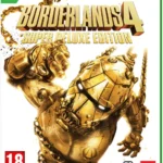 Borderlands 4 - Super Deluxe Edition + Előrendelői DLC