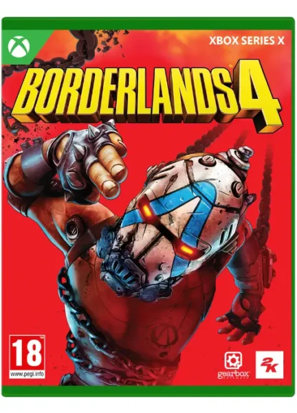 Borderlands 4 + Előrendelői DLC