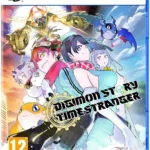 Digimon Story Time Stranger