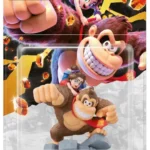 Donkey Kong & Pauline - Donkey Kong Bananza amiibo