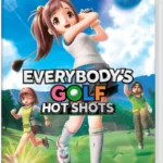 EVERYBODY'S GOLF HOT SHOTS