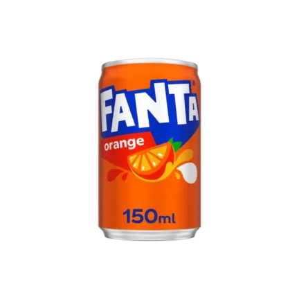Fanta Orange Narancs Mini Szénsavas Üdítő 150ml