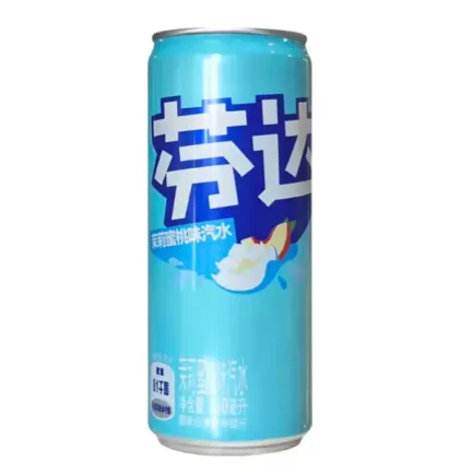 Fanta Jasmine Jázmin ízű Szénsavas Üdítő 330ml