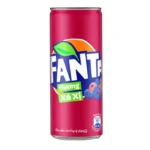 Fanta Vietnám Szárcsagyökér ízű Szénsavas Üdítőital 330ml