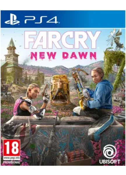 Far Cry: New Dawn használt