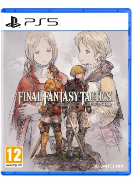 FINAL FANTASY TACTICS – The Ivalice Chronicles