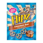 Flipz Cinnamon Bun Fahéjas Perecek 90g