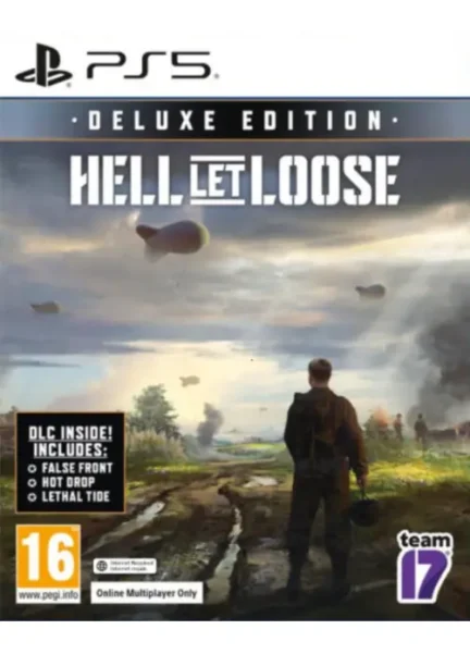 Hell Let Loose - Deluxe Edition használt
