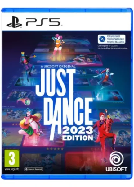Just Dance 2023 Edition (letöltőkód)