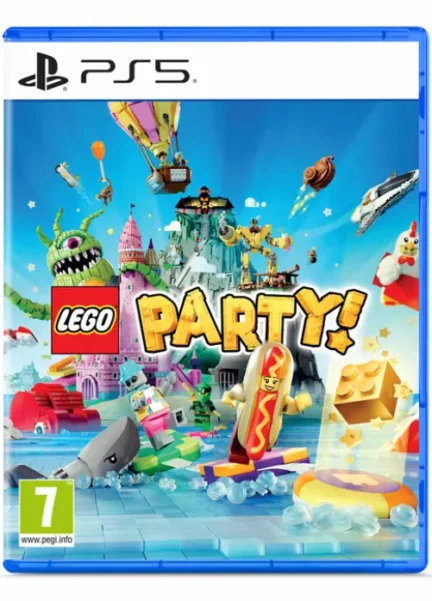 LEGO Party!