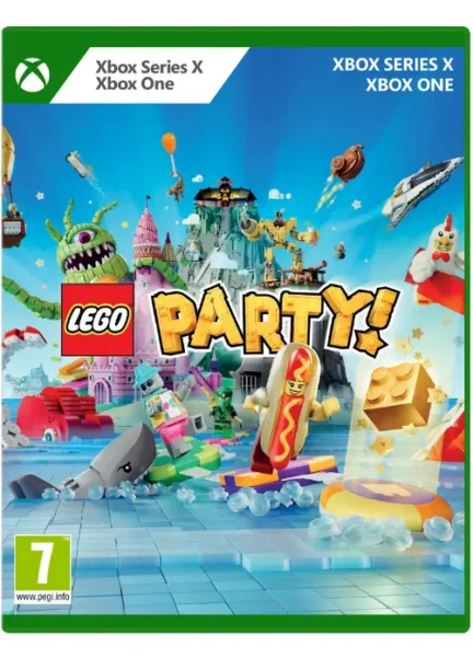 LEGO Party!