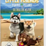 Little Friends: Puppy Island használt