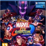Marvel vs. Capcom: Infinite használt
