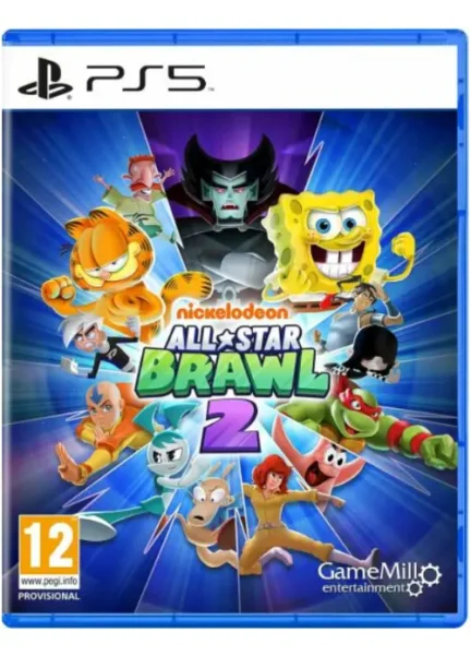 Nickelodeon All Star Brawl 2