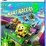 Nickelodeon Kart Racers 3: Slime Speedway használt