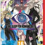 No Sleep For Kaname Date - From AI: The Somnium Files