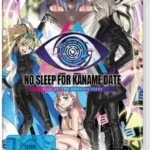 No Sleep For Kaname Date - From AI: The Somnium Files