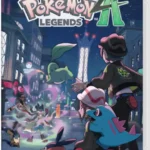 Pokémon Legends: Z-A használt