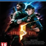 Resident Evil 5 használt