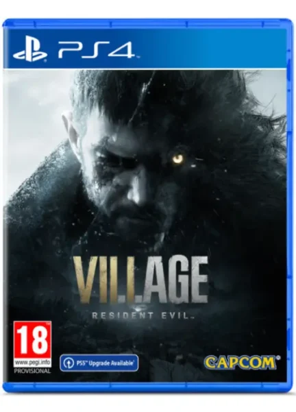 Resident Evil Village használt