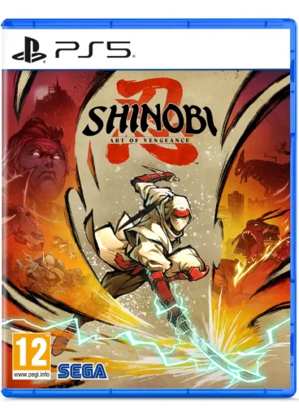 SHINOBI: Art of Vengeance