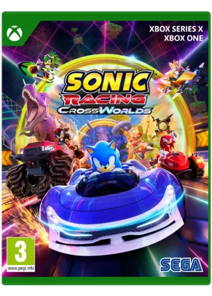 Sonic Racing: CrossWorlds