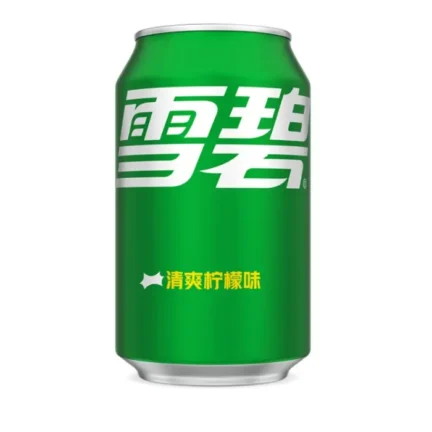 Sprite Szénsavas Üdítő Kína 330ml