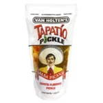 Van Holten's Tapatio Pickle Salsa Picante Csípős Uborka