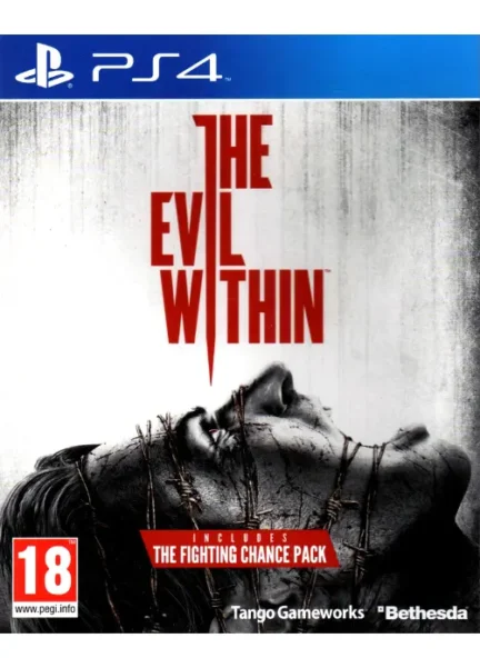 The Evil Within használt