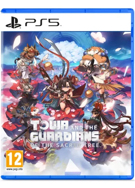Towa and the Guardians of the Sacred Tree + Előrendelői DLC