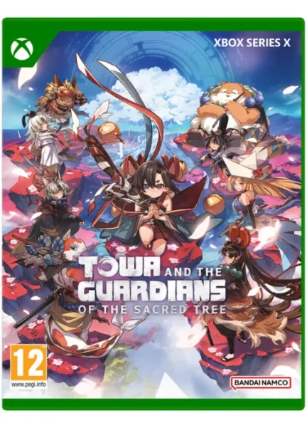 Towa and the Guardians of the Sacred Tree + Előrendelői DLC
