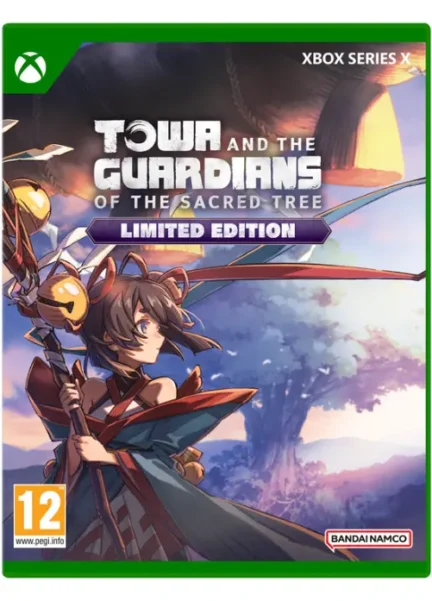 Towa and the Guardians of the Sacred Tree - Limited Edition + Előrendelői DLC