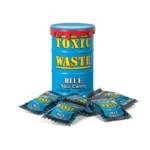 Toxic Waste Blue Sour Candy Savanyú Cukorka 42g