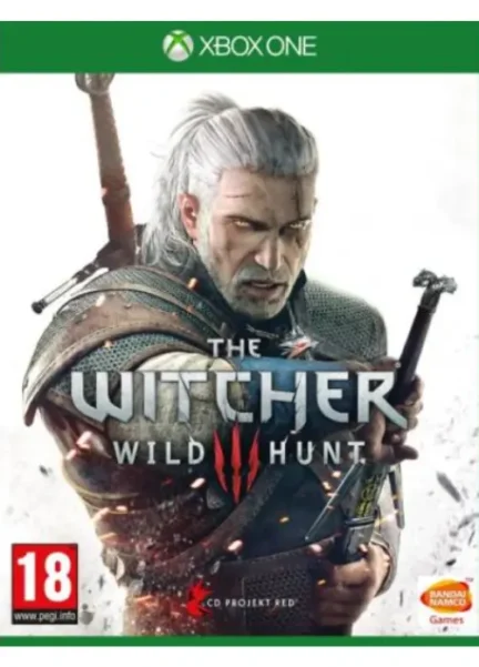 The Witcher 3: Wild Hunt (magyar felirat) használt