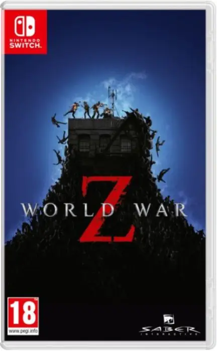World War Z használt