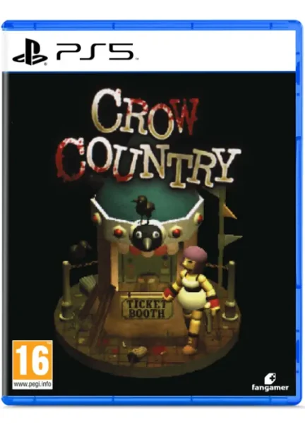 Crow Country
