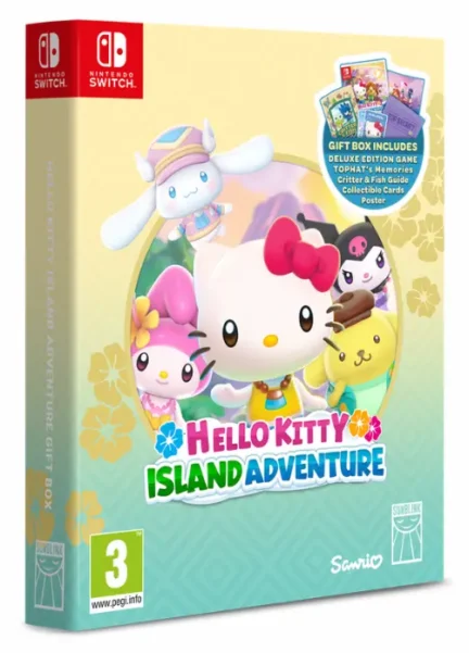 Hello Kitty Island Adventure – Gift Box