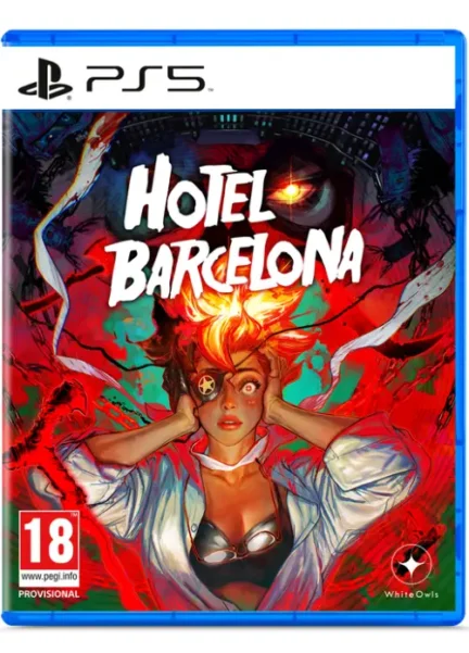 Hotel Barcelona