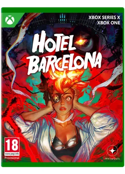 Hotel Barcelona