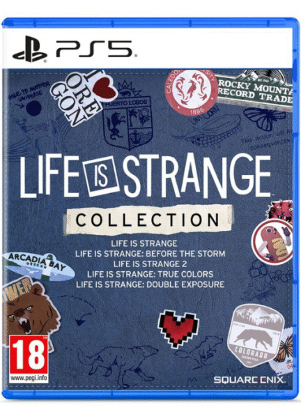 Life is Strange Collection