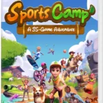 Sports Camp: A 35-Game Adventure