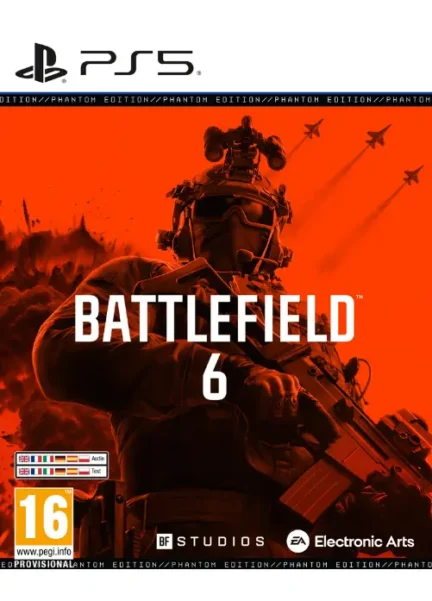 Battlefield 6: Phantom Edition