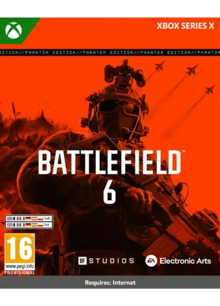 Battlefield 6: Phantom Edition