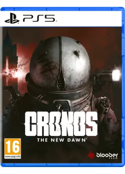 Cronos: The New Dawn