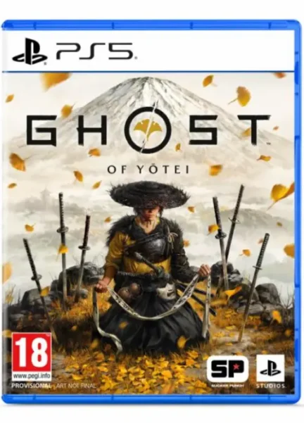 Ghost of Yotei