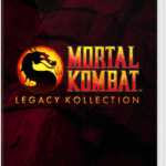 Mortal Kombat: Legacy Kollection