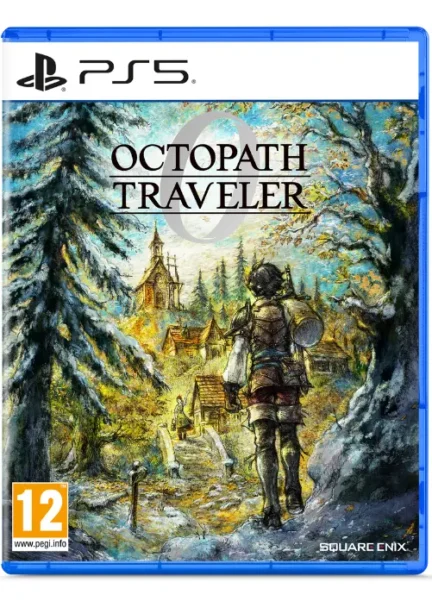 OCTOPATH TRAVELER 0