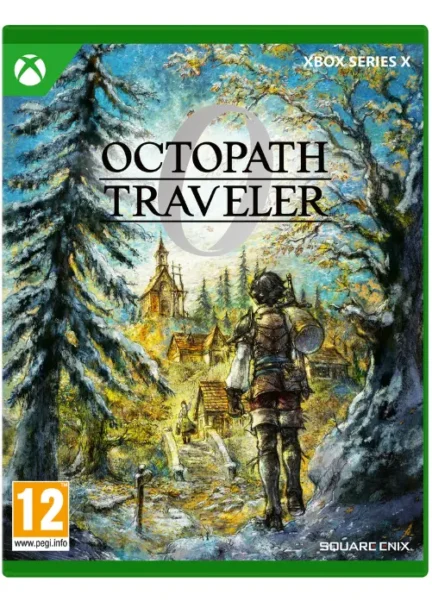 OCTOPATH TRAVELER 0