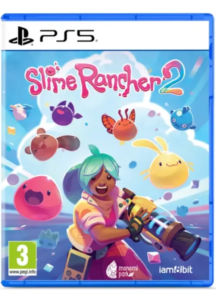 Slime Rancher 2