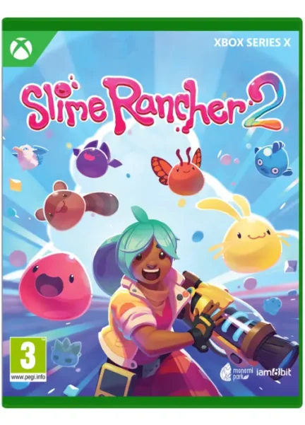 Slime Rancher 2